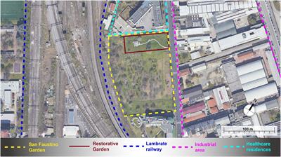 Visual post-occupancy evaluation of a restorative garden using virtual reality photography: Restoration, emotions, and behavior in older and younger people